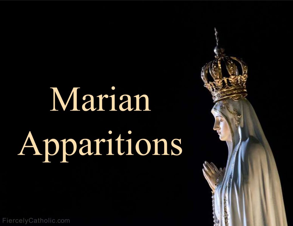 Marian Apparitions