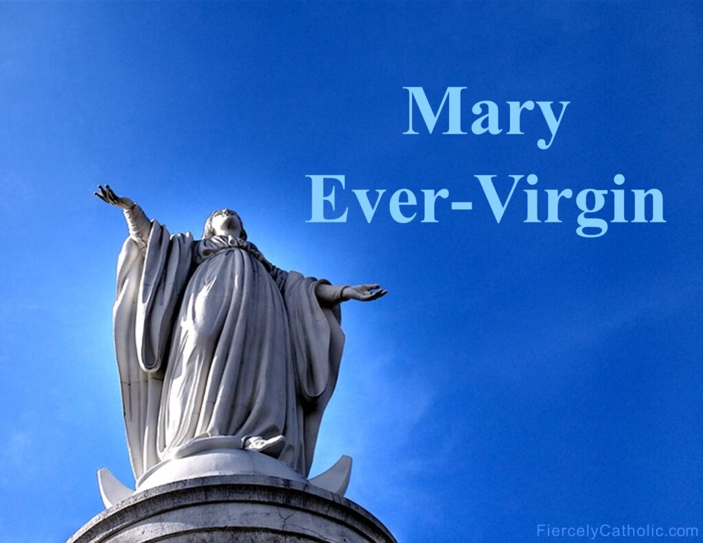 Mary Ever-Virgin