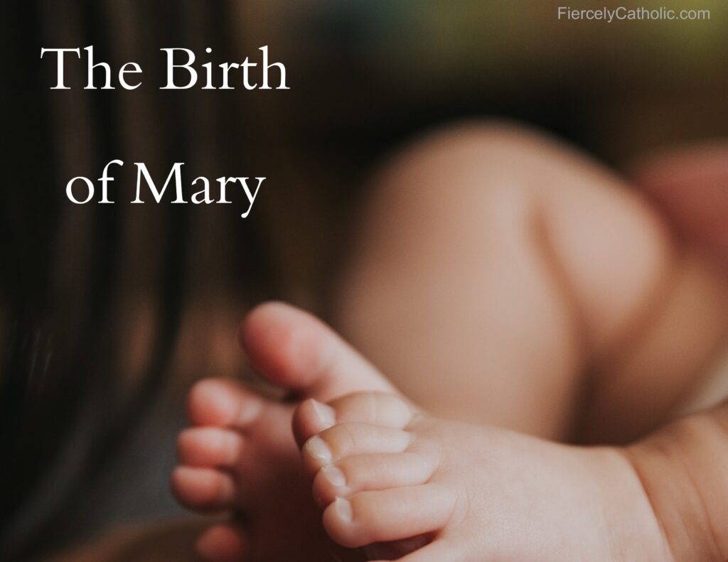 Nativity of Mary
