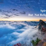 Spiritual Not Religious