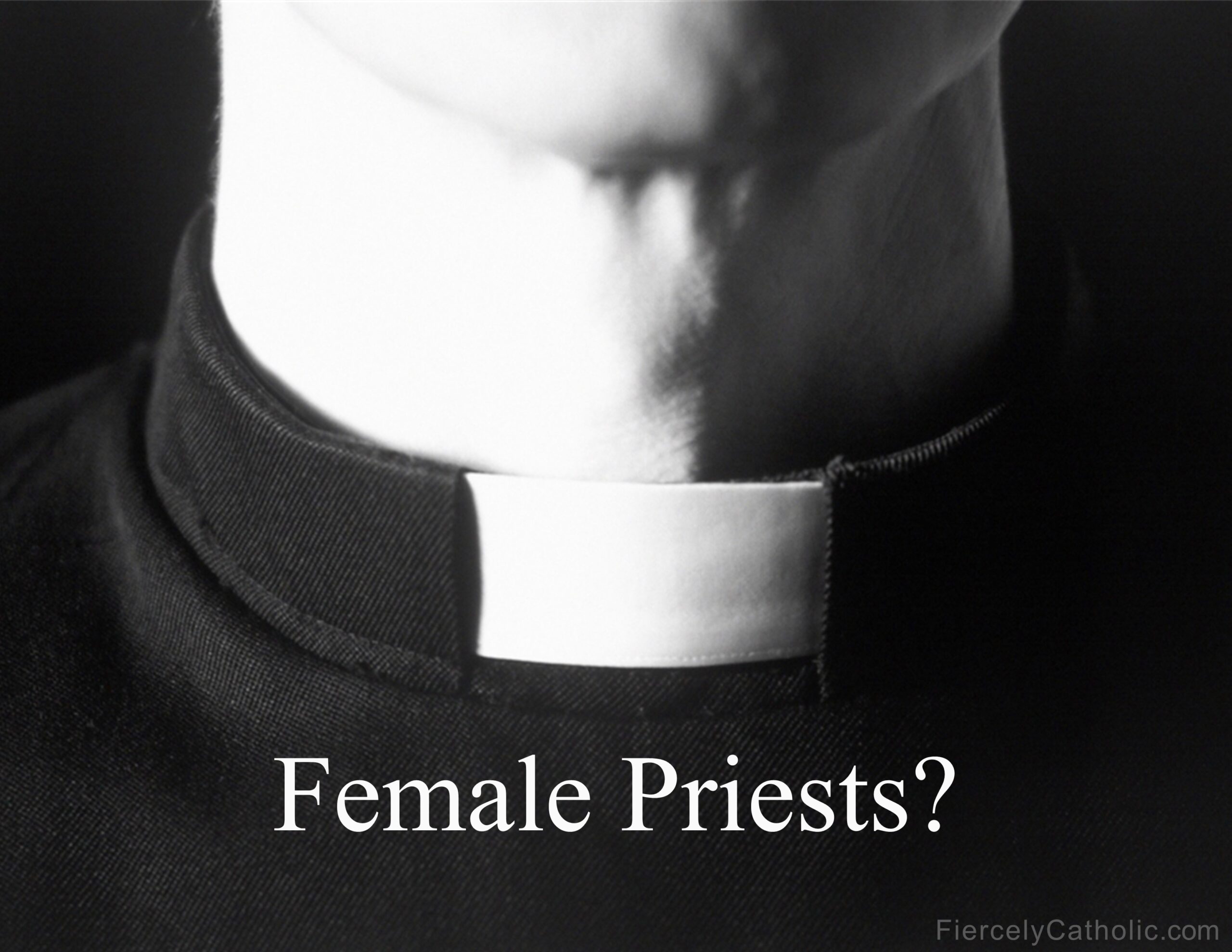 Female Priests